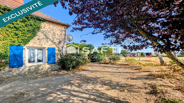 Ma-Cabane - Vente Maison Neuvy-Grandchamp, 147 m²