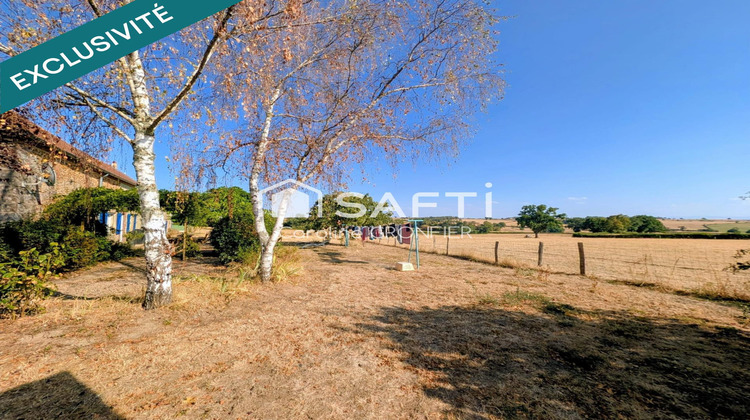 Ma-Cabane - Vente Maison Neuvy-Grandchamp, 147 m²