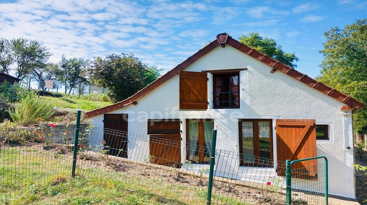 Ma-Cabane - Vente Maison NEUVY LE BARROIS, 105 m²