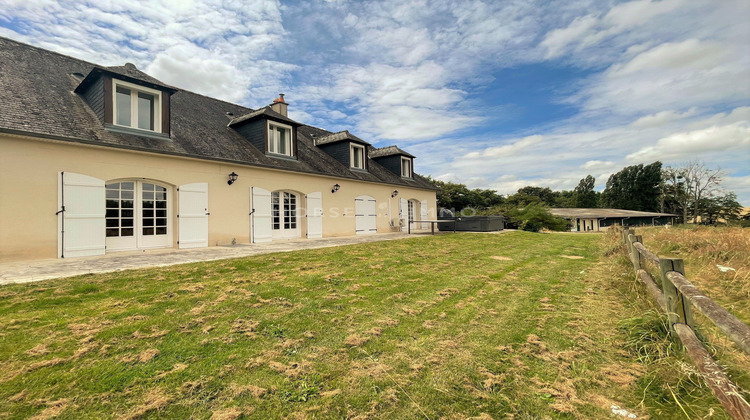 Ma-Cabane - Vente Maison Neuvy-le-Roi, 345 m²