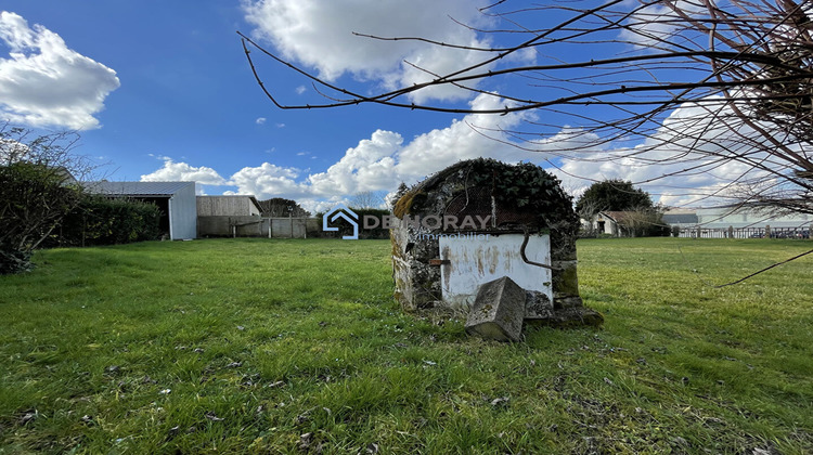 Ma-Cabane - Vente Maison NEUVY-LE-ROI, 75 m²