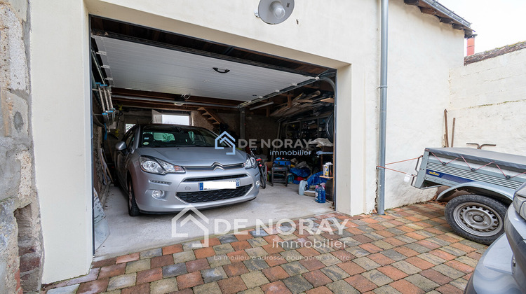 Ma-Cabane - Vente Maison NEUVY-LE-ROI, 145 m²