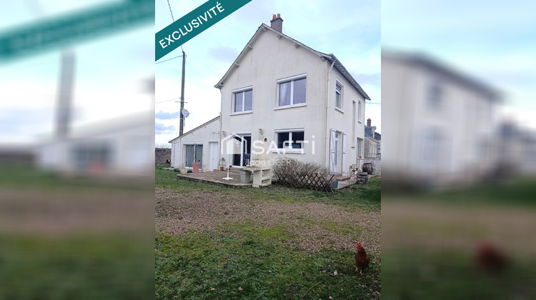 Ma-Cabane - Vente Maison Neuvy-le-Roi, 148 m²