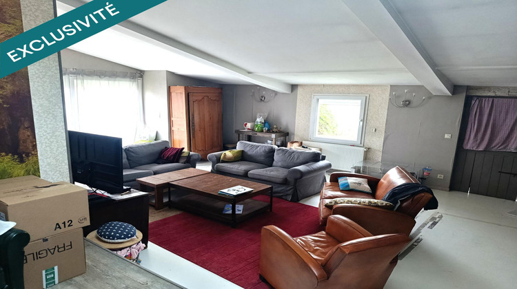 Ma-Cabane - Vente Maison Neuvy-le-Roi, 148 m²