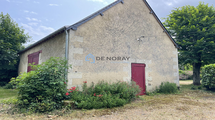 Ma-Cabane - Vente Maison NEUVY-LE-ROI, 250 m²