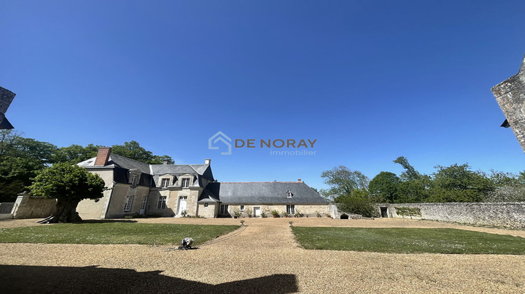 Ma-Cabane - Vente Maison NEUVY-LE-ROI, 485 m²
