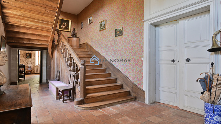 Ma-Cabane - Vente Maison NEUVY-LE-ROI, 485 m²