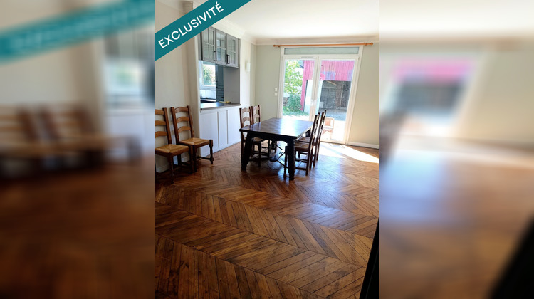 Ma-Cabane - Vente Maison Neuvy-le-Roi, 148 m²