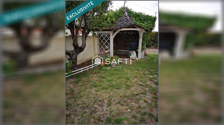 Ma-Cabane - Vente Maison Neuvy-le-Roi, 148 m²