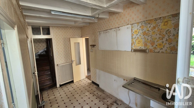 Ma-Cabane - Vente Maison Neuvy-le-Roi, 126 m²
