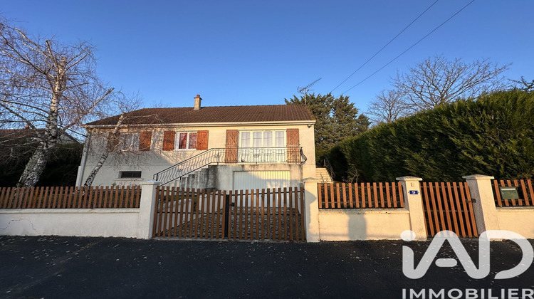 Ma-Cabane - Vente Maison Neuvy-Pailloux, 90 m²