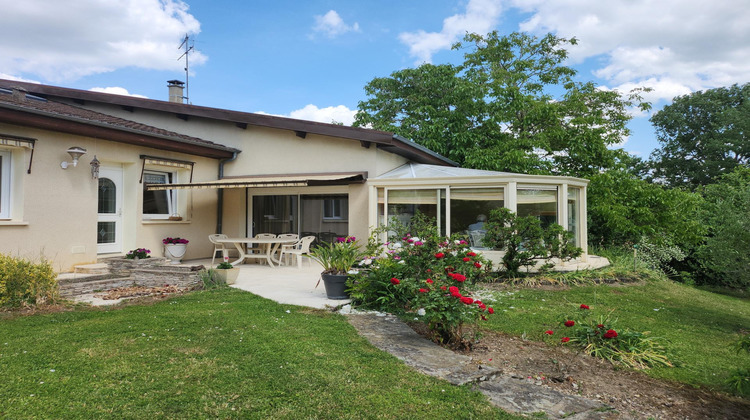 Ma-Cabane - Vente Maison Neuvy-Pailloux, 300 m²