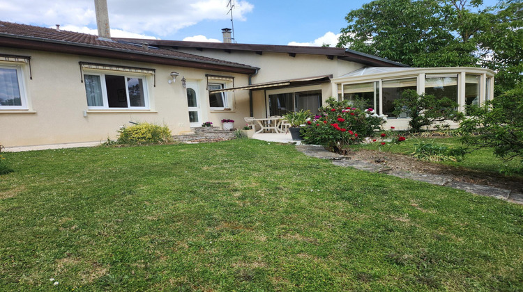 Ma-Cabane - Vente Maison Neuvy-Pailloux, 300 m²