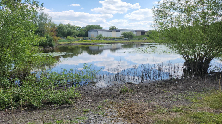 Ma-Cabane - Vente Maison Neuvy-Pailloux, 300 m²