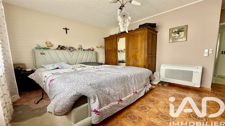 Ma-Cabane - Vente Maison Neuvy-Pailloux, 67 m²
