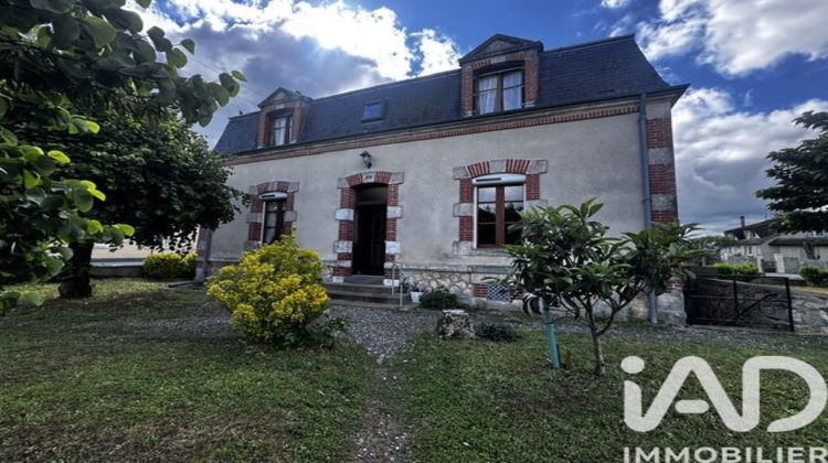 Ma-Cabane - Vente Maison Neuvy-Pailloux, 142 m²