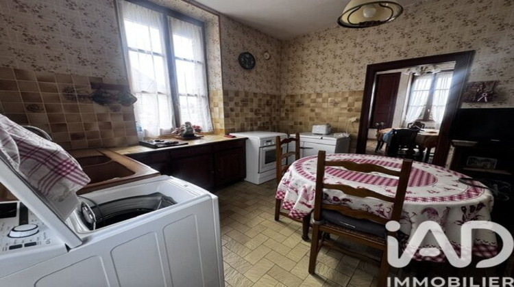 Ma-Cabane - Vente Maison Neuvy-Pailloux, 142 m²