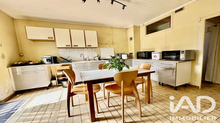 Ma-Cabane - Vente Maison Neuvy-Pailloux, 115 m²