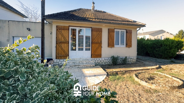 Ma-Cabane - Vente Maison NEUVY PAILLOUX, 73 m²