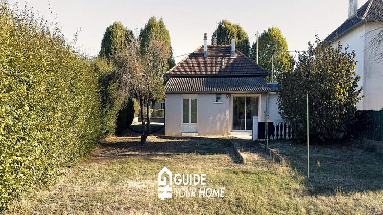 Ma-Cabane - Vente Maison NEUVY PAILLOUX, 73 m²
