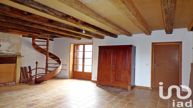 Ma-Cabane - Vente Maison Neuvy-Saint-Sépulchre, 65 m²