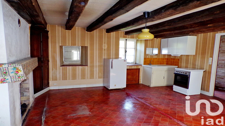 Ma-Cabane - Vente Maison Neuvy-Saint-Sépulchre, 65 m²