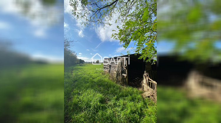 Ma-Cabane - Vente Maison Neuvy-Saint-Sepulchre, 166 m²