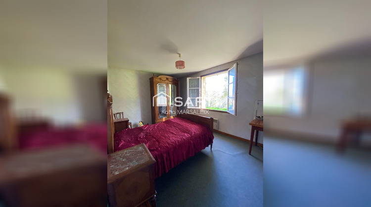 Ma-Cabane - Vente Maison Neuvy-Saint-Sepulchre, 166 m²