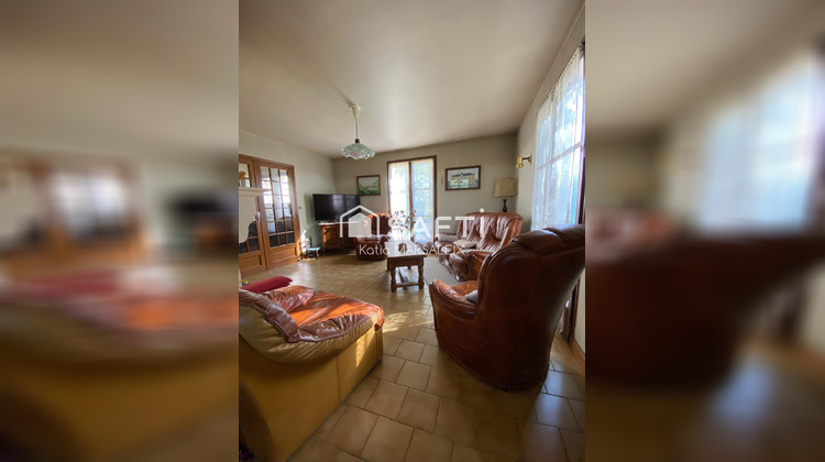 Ma-Cabane - Vente Maison Neuvy-Saint-Sepulchre, 166 m²