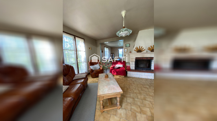 Ma-Cabane - Vente Maison Neuvy-Saint-Sepulchre, 166 m²