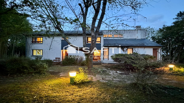 Ma-Cabane - Vente Maison Neuvy-Saint-Sepulchre, 250 m²