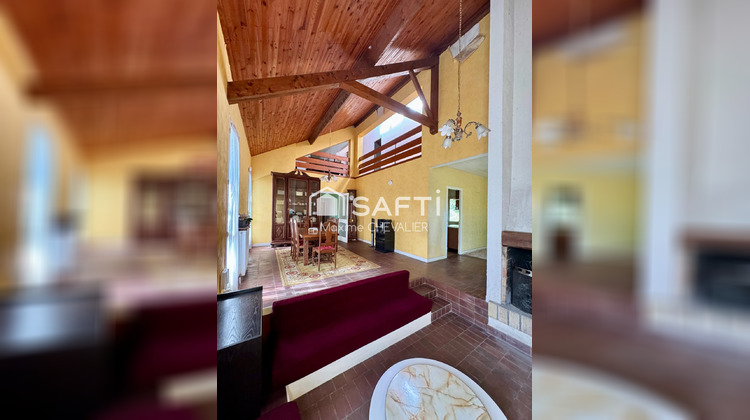 Ma-Cabane - Vente Maison Neuvy-Saint-Sepulchre, 250 m²