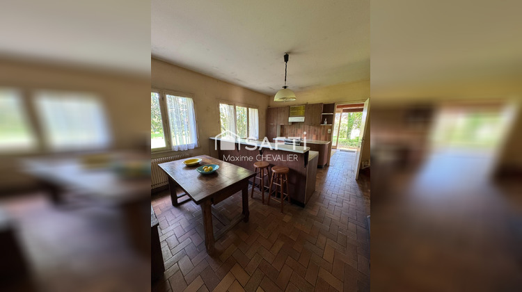 Ma-Cabane - Vente Maison Neuvy-Saint-Sepulchre, 250 m²