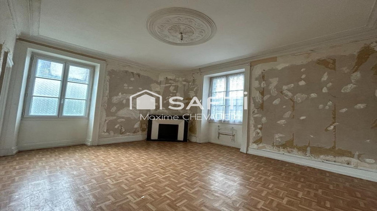 Ma-Cabane - Vente Maison Neuvy-Saint-Sepulchre, 171 m²