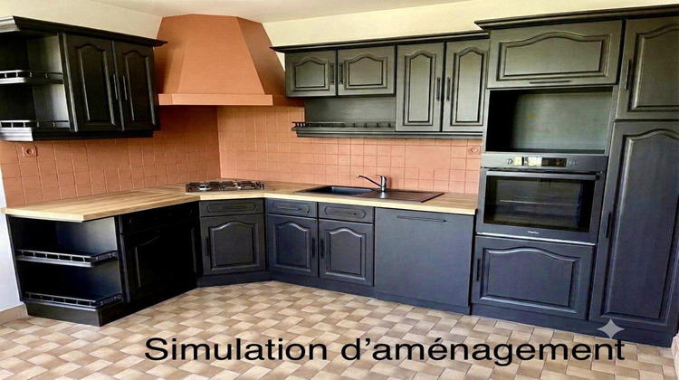 Ma-Cabane - Vente Maison Neuvy-Saint-Sepulchre, 100 m²