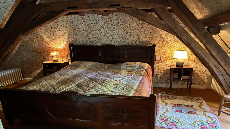 Ma-Cabane - Vente Maison Neuvy-Saint-Sepulchre, 139 m²
