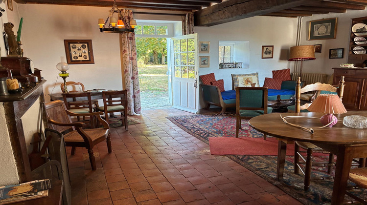 Ma-Cabane - Vente Maison Neuvy-Saint-Sepulchre, 139 m²