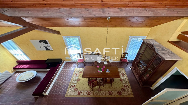 Ma-Cabane - Vente Maison Neuvy-Saint-Sepulchre, 250 m²