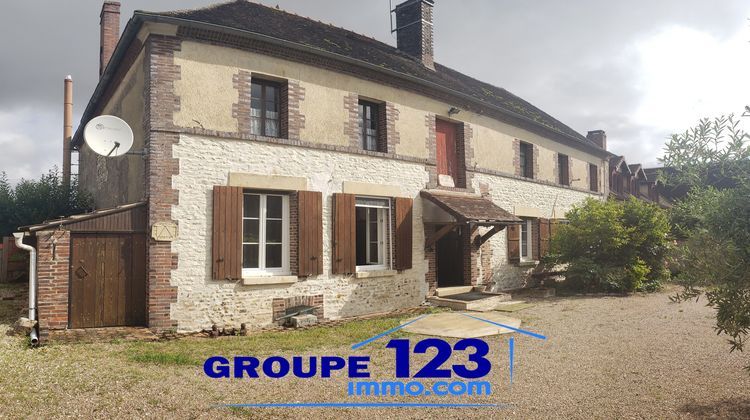 Ma-Cabane - Vente Maison Neuvy-Sautour, 126 m²