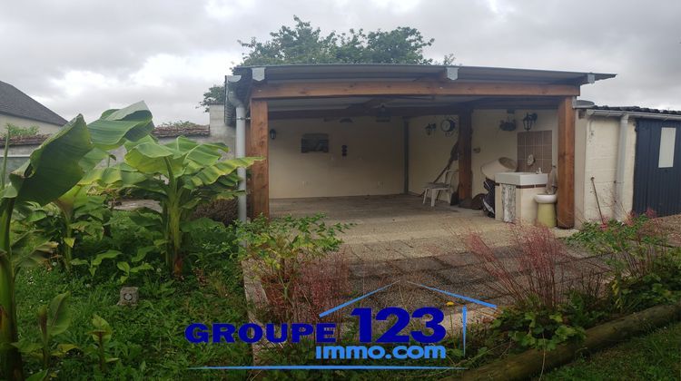 Ma-Cabane - Vente Maison Neuvy-Sautour, 126 m²