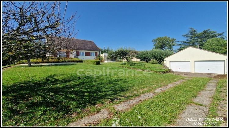 Ma-Cabane - Vente Maison NEUVY SAUTOUR, 103 m²