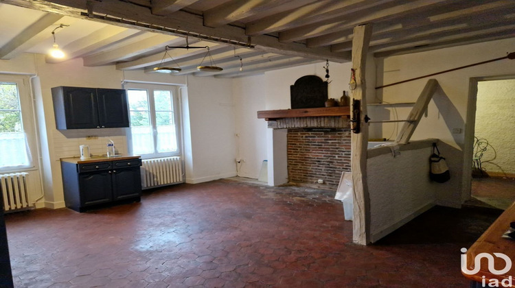 Ma-Cabane - Vente Maison Neuvy-Sautour, 129 m²