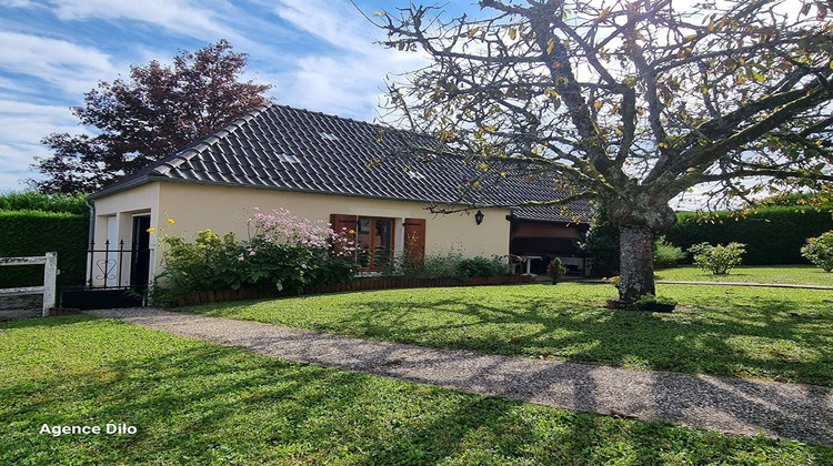 Ma-Cabane - Vente Maison NEUVY-SAUTOUR, 89 m²