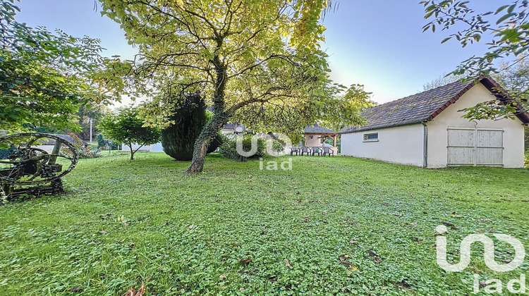 Ma-Cabane - Vente Maison Neuvy-Sautour, 90 m²