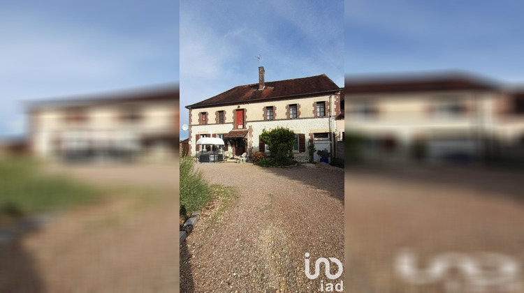 Ma-Cabane - Vente Maison Neuvy-Sautour, 129 m²