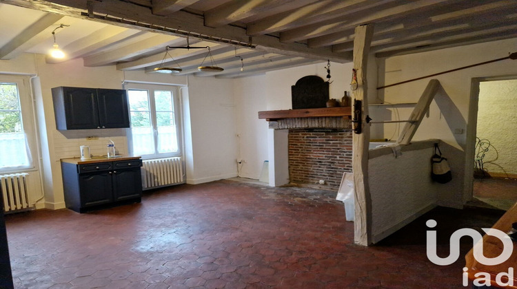 Ma-Cabane - Vente Maison Neuvy-Sautour, 129 m²