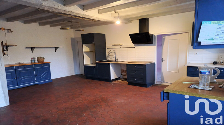 Ma-Cabane - Vente Maison Neuvy-Sautour, 129 m²