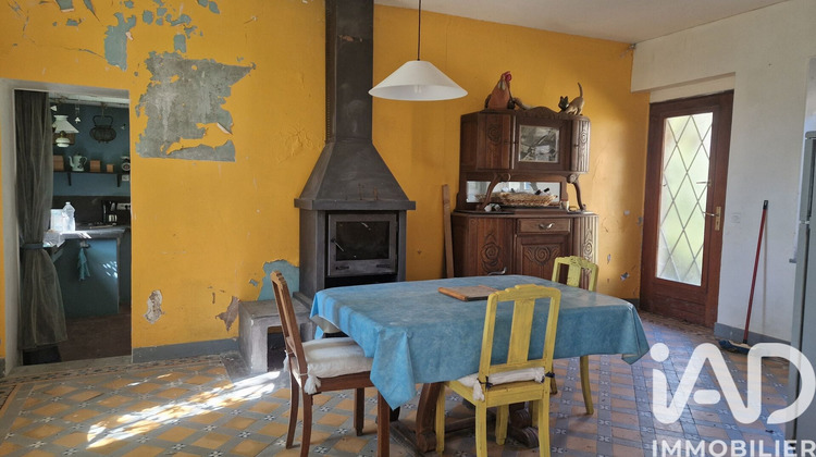 Ma-Cabane - Vente Maison Neuvy-Sautour, 140 m²