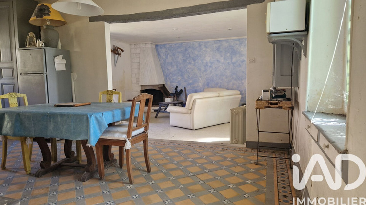 Ma-Cabane - Vente Maison Neuvy-Sautour, 140 m²