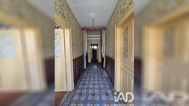 Ma-Cabane - Vente Maison Neuvy-Sautour, 130 m²